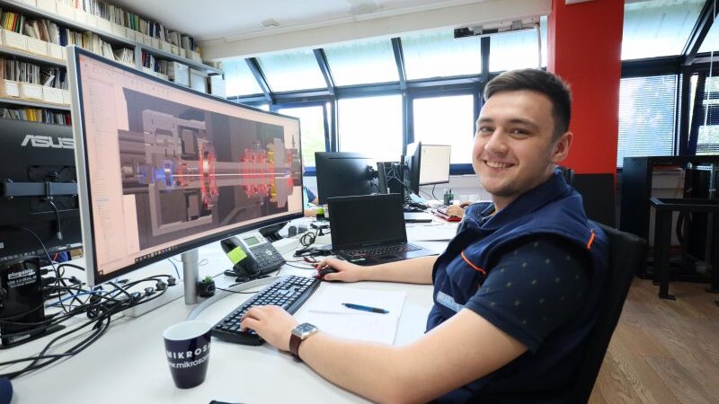 Машински инженер