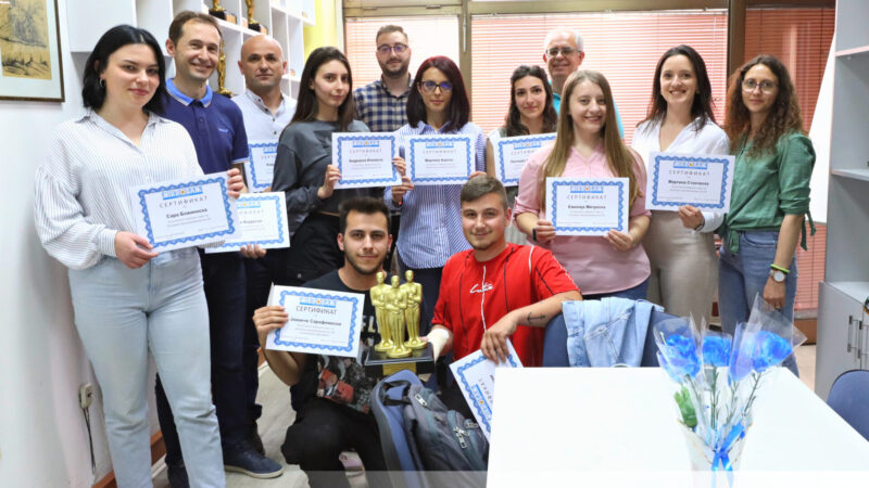 Бесплатен почетен курс за програмирање во C#