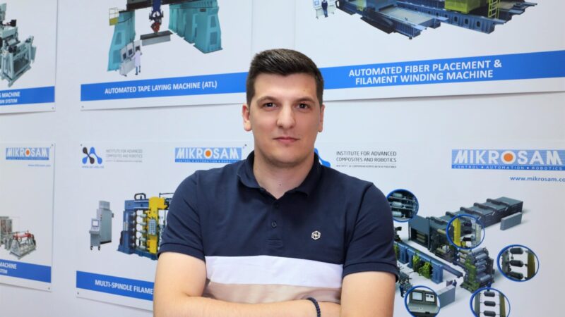 Meet Aleksandar – Software engineer