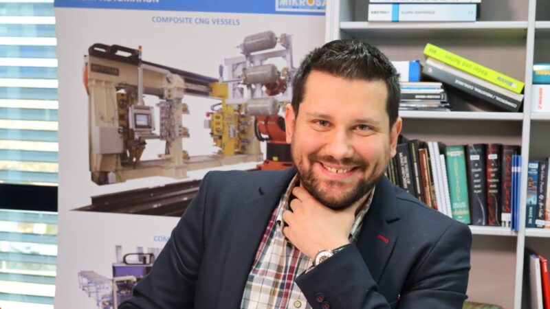 Meet Aleksandar – Sales Specialist