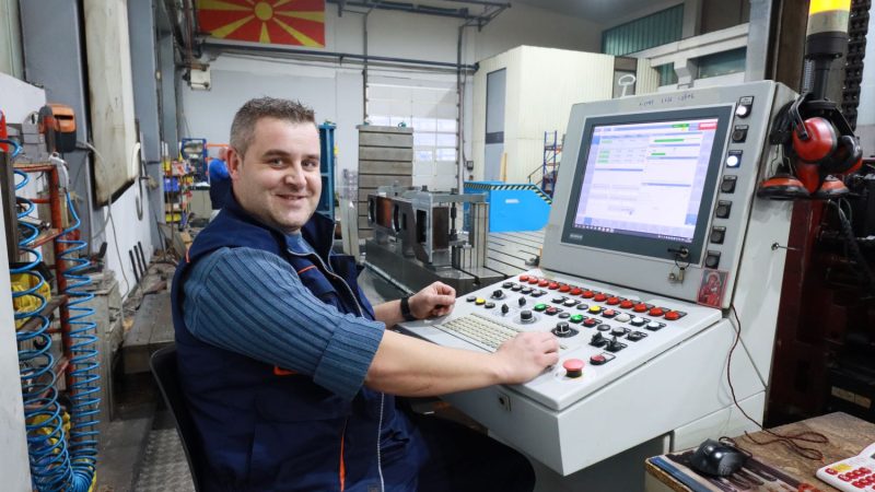 Платена обука за CNC ОПЕРАТОРИ – фреза, струг, plasma cutting/water jet