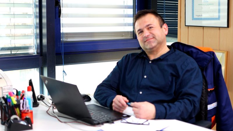 Референт за увоз/извоз