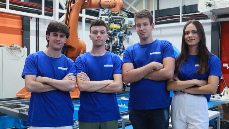 Студентска пракса